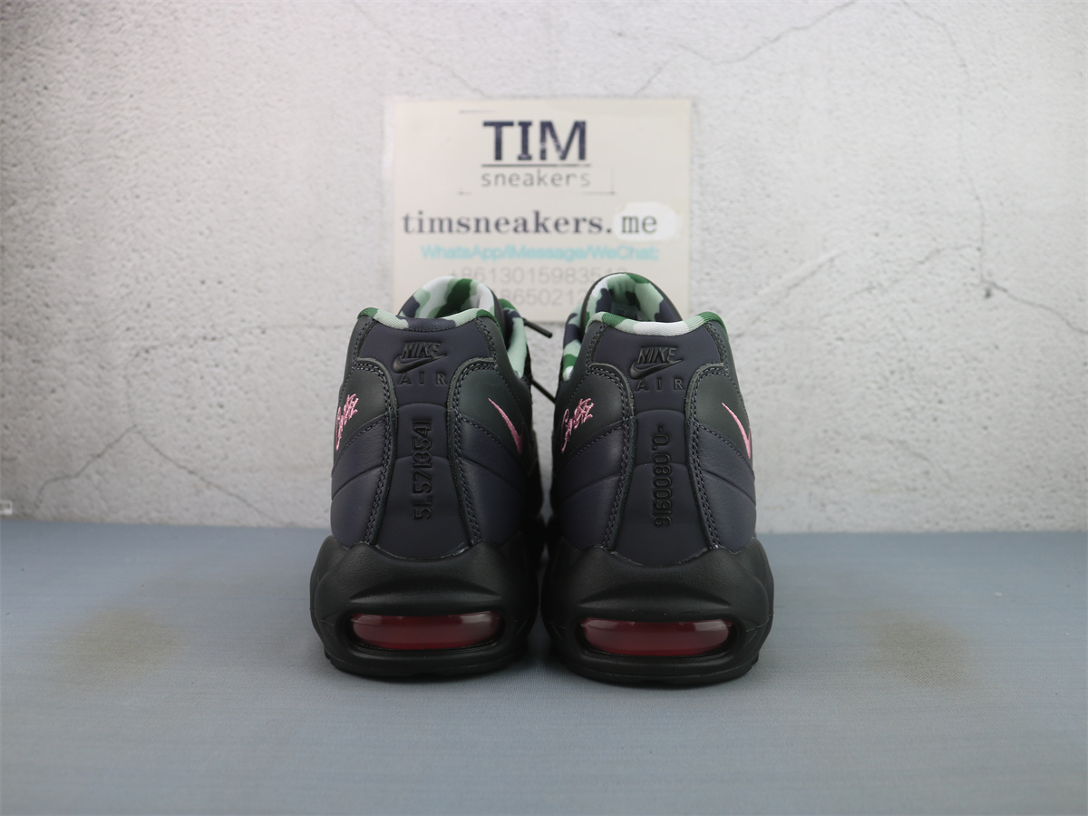 GX Batch Nike Air Max 95 SP Corteiz Pink Beam FB2709-001